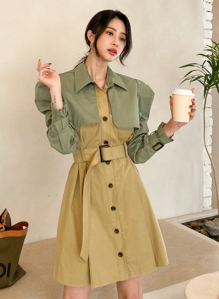 Cristella Dress