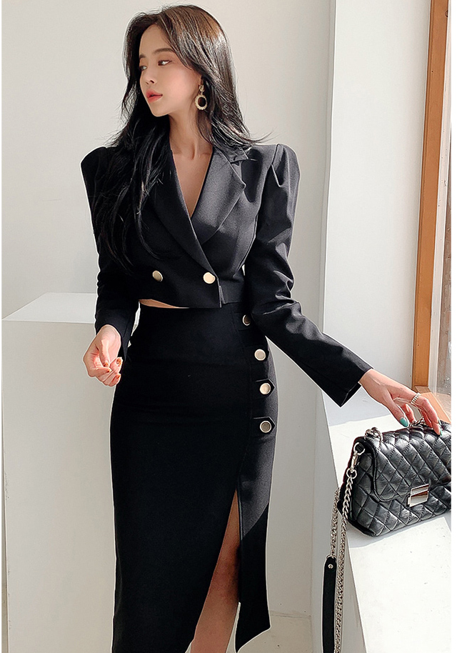 Kerin Top and Bottom Set - One Chic Store