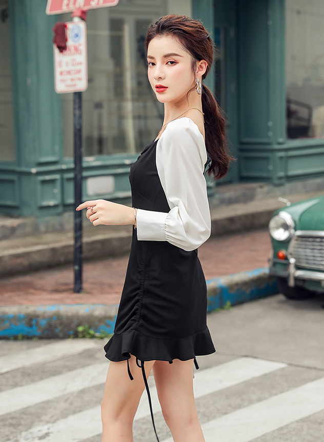 Rae Sleeved Dress