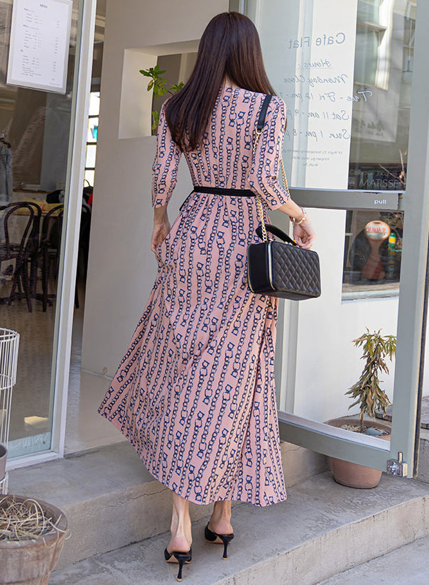 Dorea Long Dress