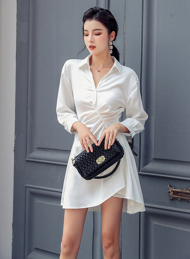 Terisa Sleeved Dress