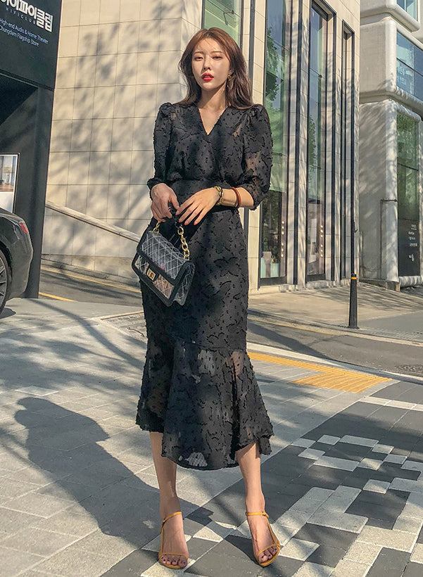 Sivella Dress