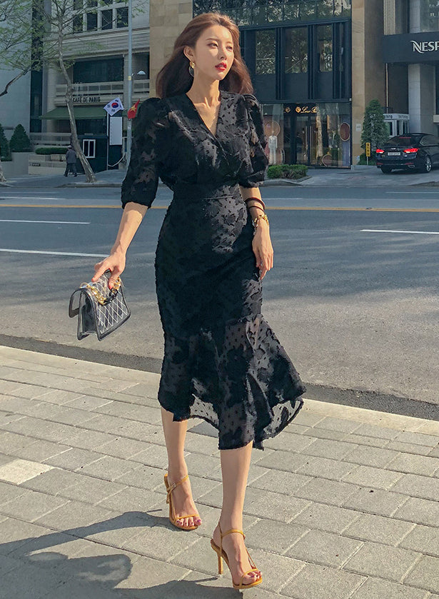 Sivella Dress