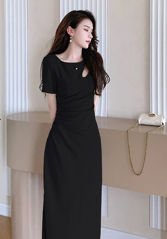 Leah Sleeved Dress