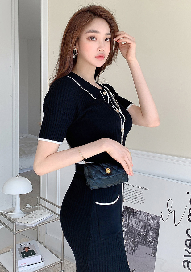 Kerin Top and Bottom Set - One Chic Store