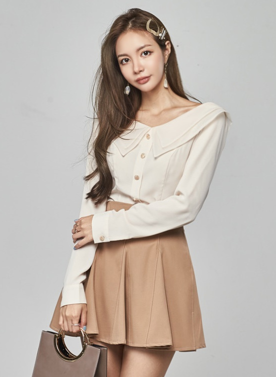 Hendia Top and Bottom Set