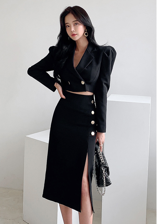 Kerin Top and Bottom Set - One Chic Store
