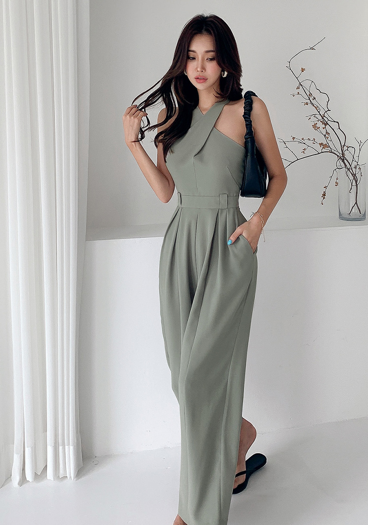 Morgan Jumpsuit - One Chic Store