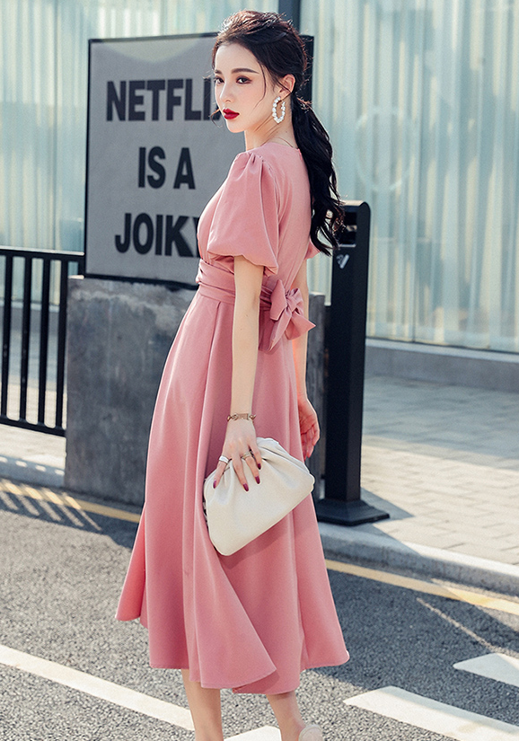 Regan Flare Dress