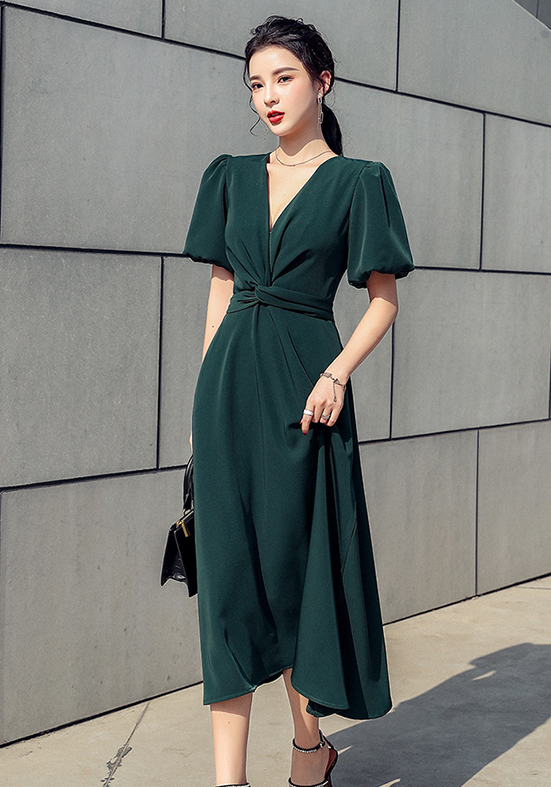 Regan Flare Dress