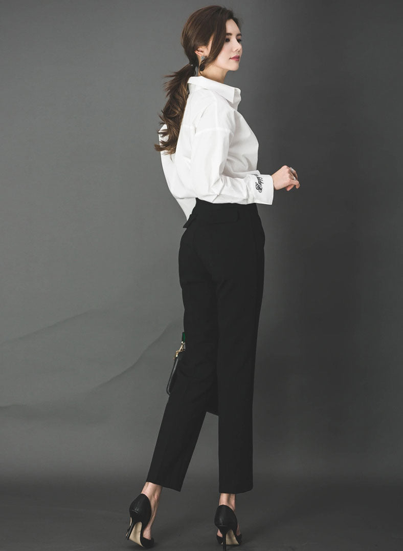 Mearina Work Blouse