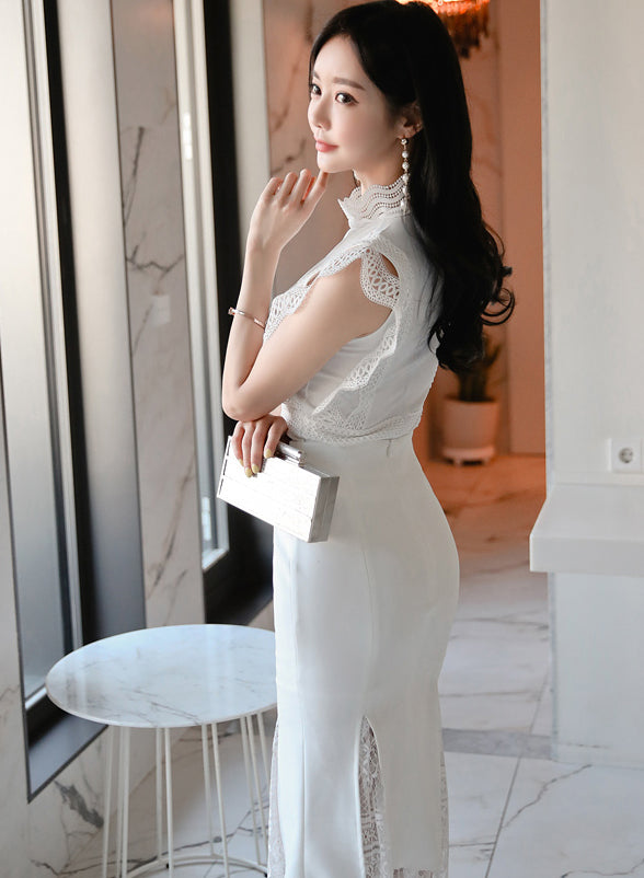 Veria Top and Bottom Set