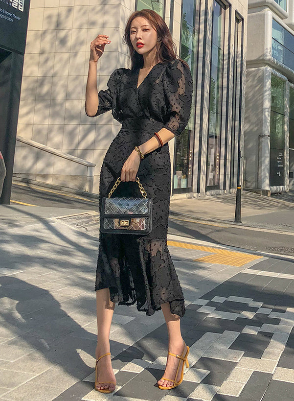 Sivella Dress