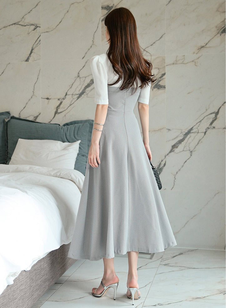 Lorraine Flare Dress