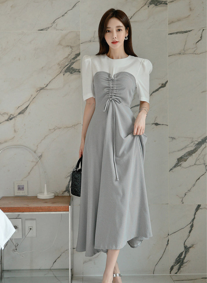 Lorraine Flare Dress