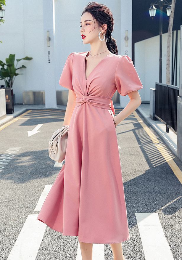 Regan Flare Dress