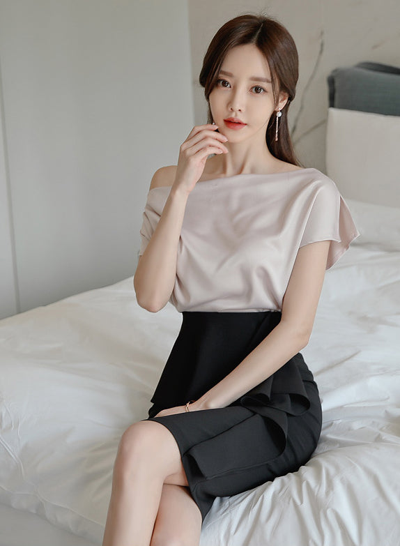 Tera Top and Bottom Set