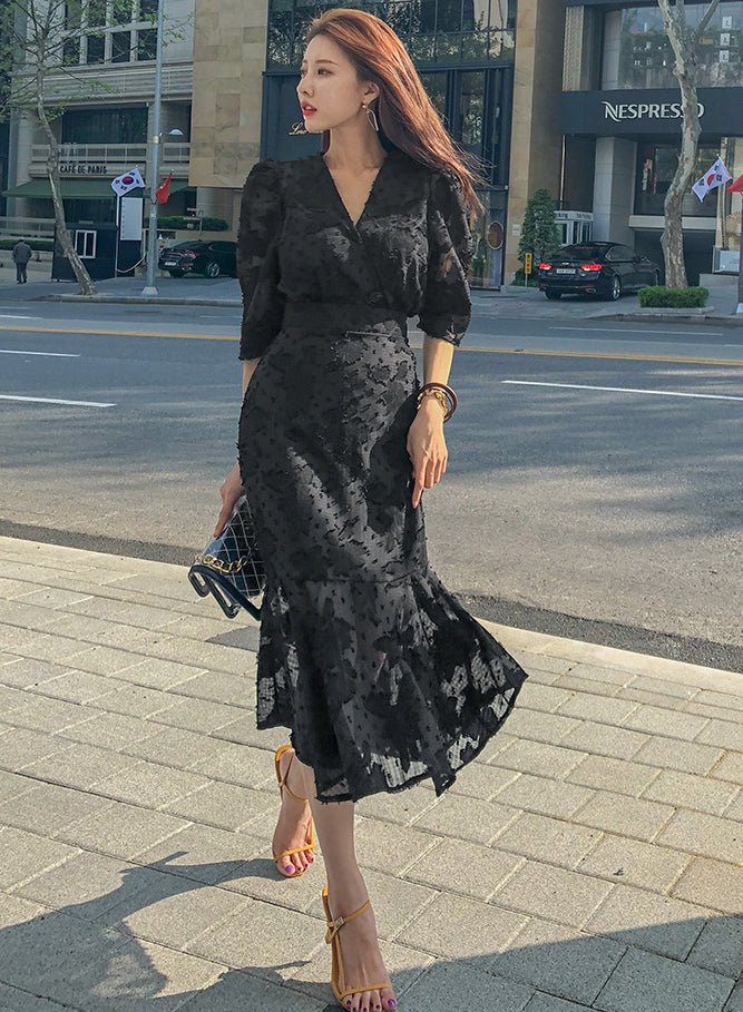 Sivella Dress