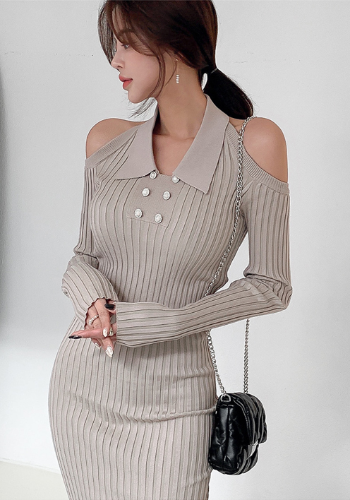 Torisa Knit Dress