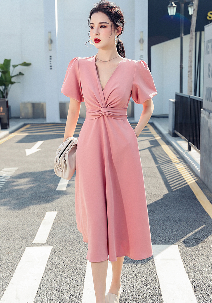 Regan Flare Dress