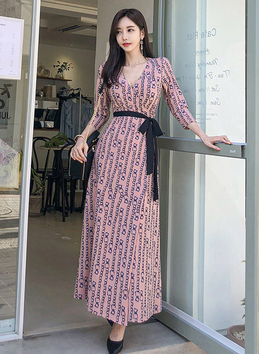 Dorea Long Dress