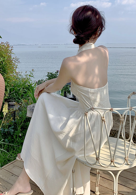 Kevan White Dress