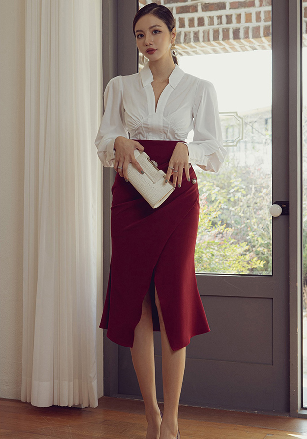 Utera Blouse - One Chic Store