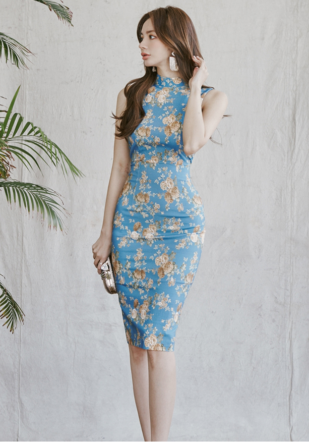 Jevon Floral Dress