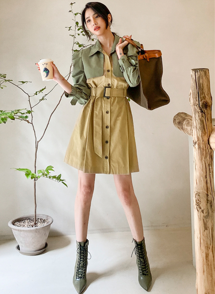 Cristella Dress
