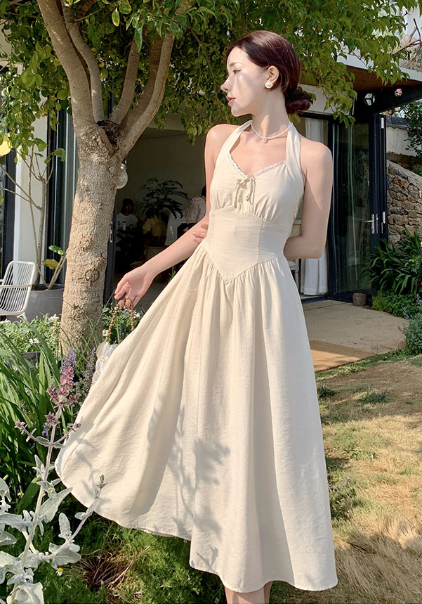 Kevan White Dress