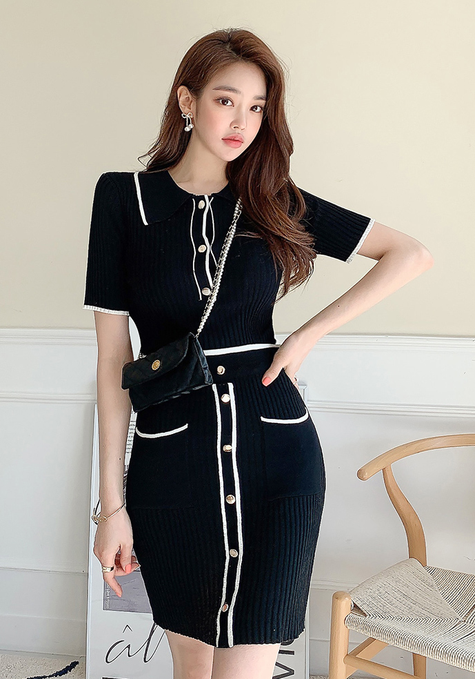Kerin Top and Bottom Set - One Chic Store