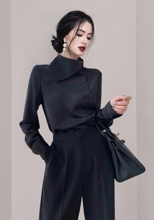 Sal Work Blouse