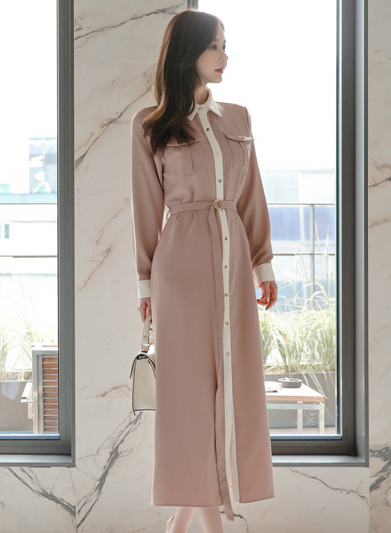 Nollen Dress