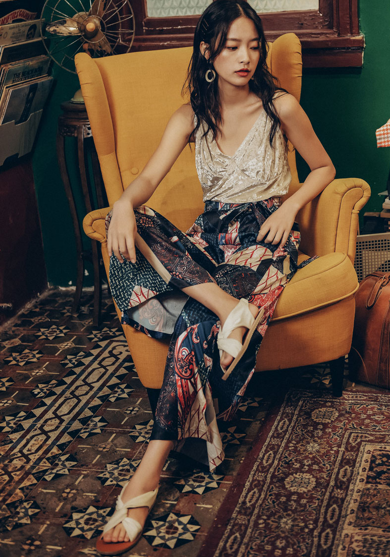 Ellery Pants