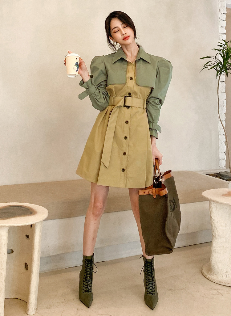 Cristella Dress - One Chic Store