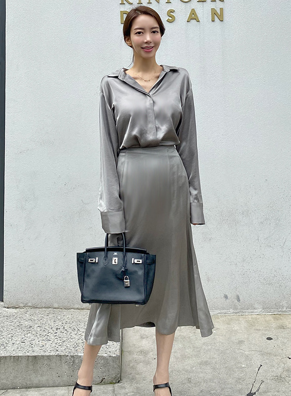 Vencia Top and Bottom Set