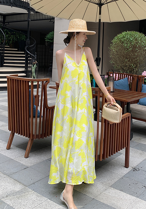 Devian Maxi Dress