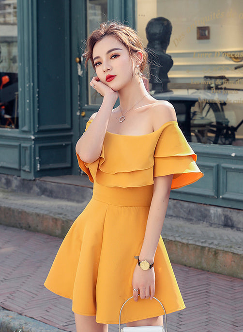 Evin Offshoulder Jumper