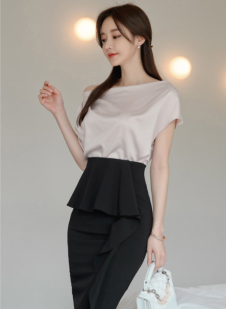 Tera Top and Bottom Set