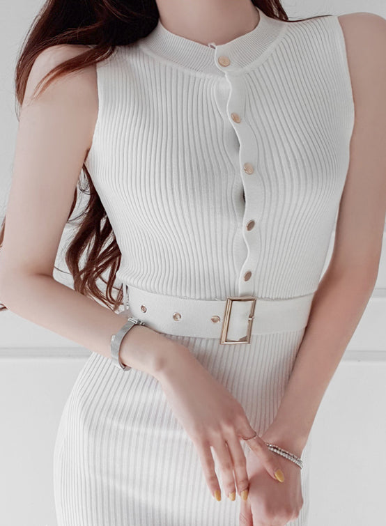 Dervisa Knitted Dress