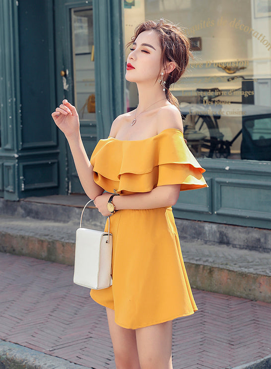 Evin Offshoulder Jumper