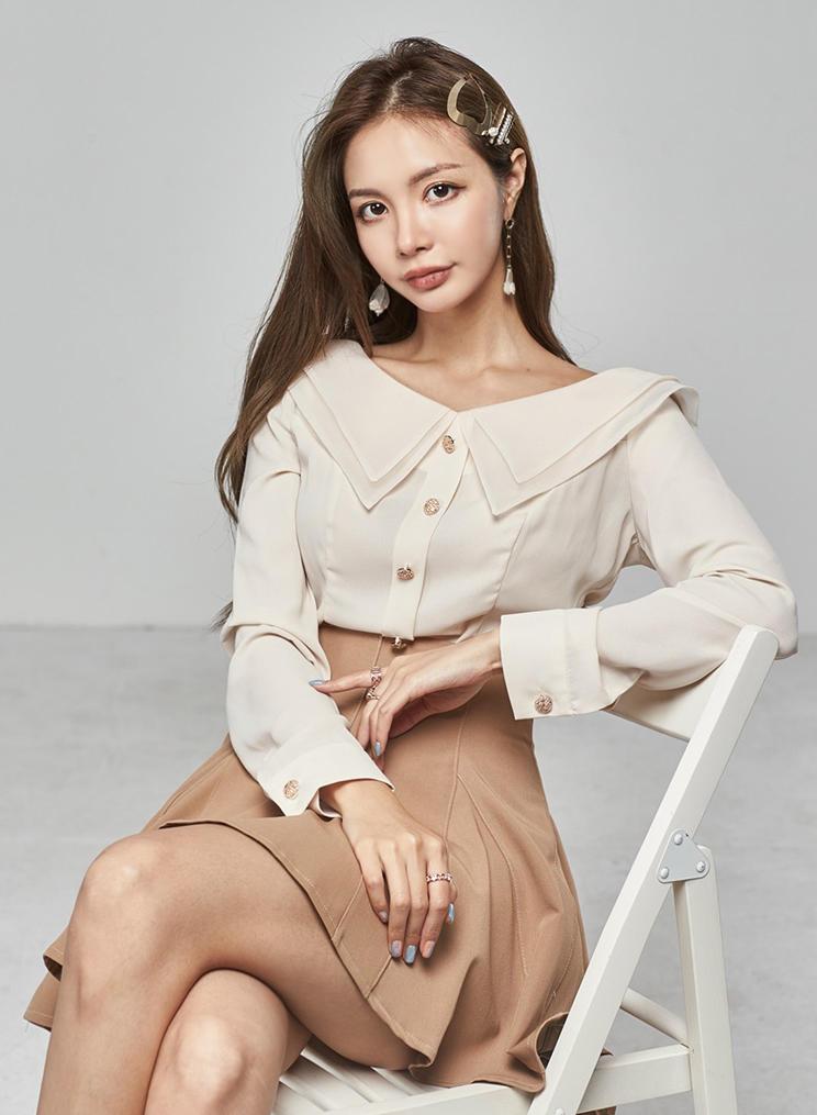Hendia Top and Bottom Set