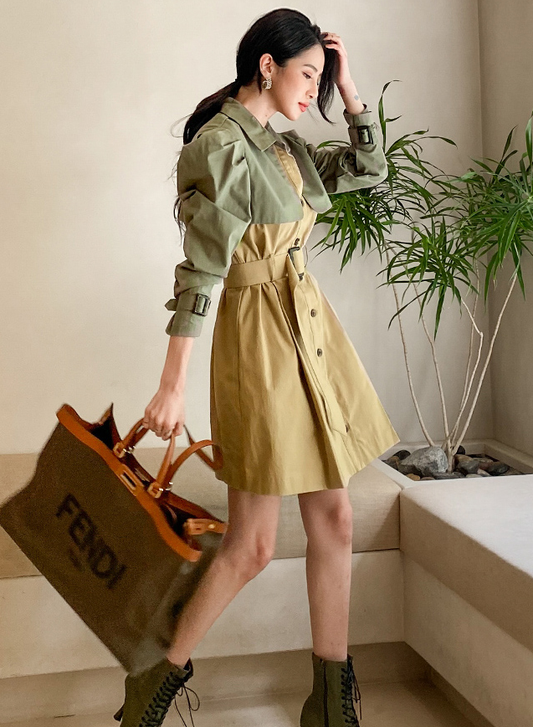 Cristella Dress
