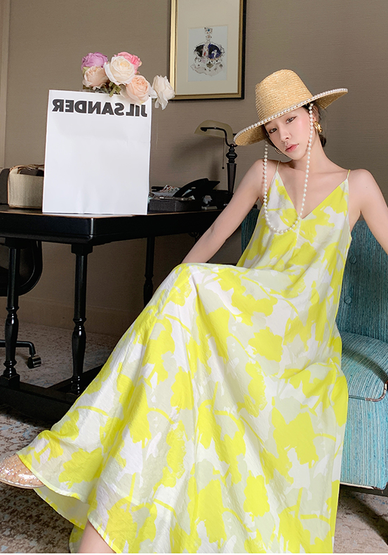 Devian Maxi Dress