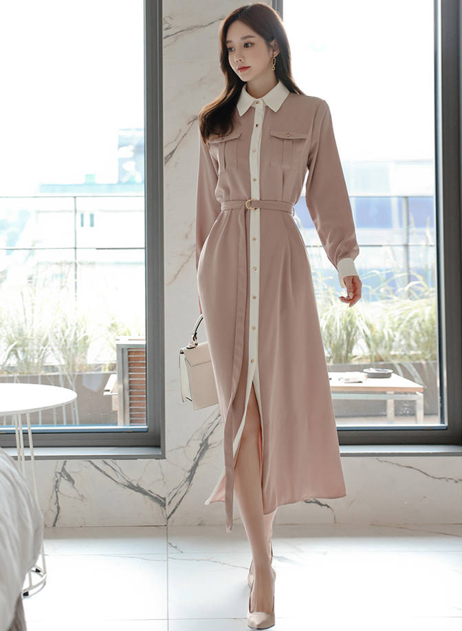 Nollen Dress