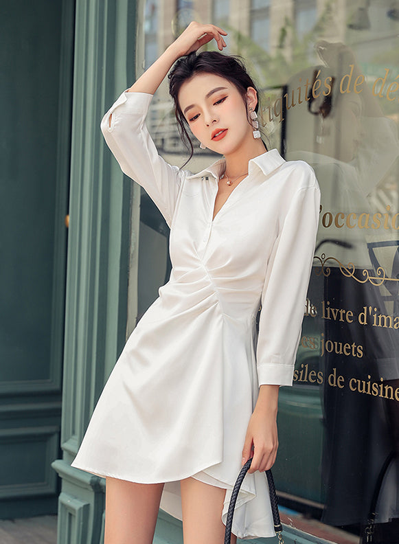 Terisa Sleeved Dress