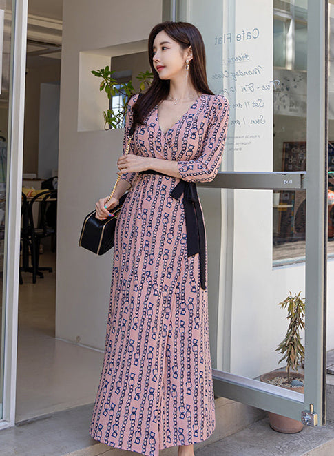 Dorea Long Dress