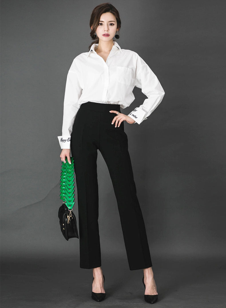 Mearina Work Blouse