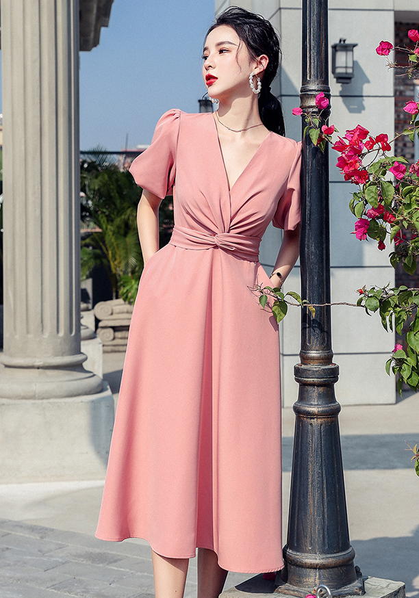 Regan Flare Dress
