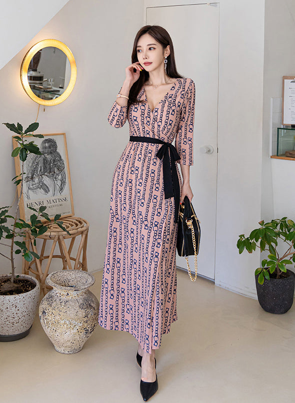 Dorea Long Dress